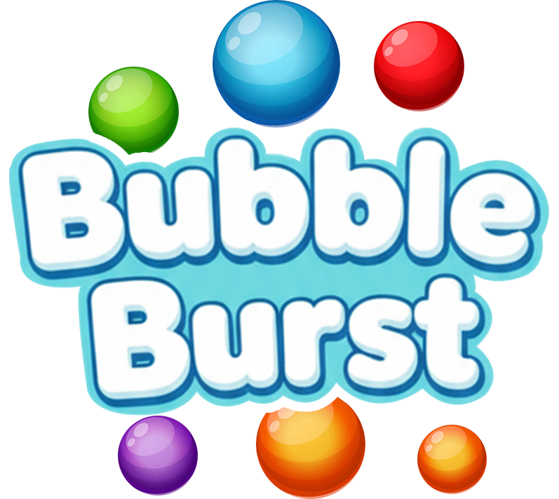 Bubble Burst Logo